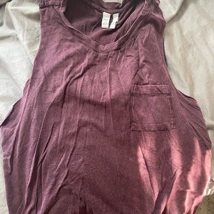 Zella tank